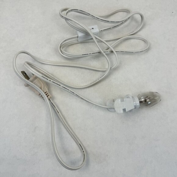 Vintage Holiday Expressions Illuminated Ceramic Schoolhouse Dual Stairs 7.5" - Picture 8 of 14